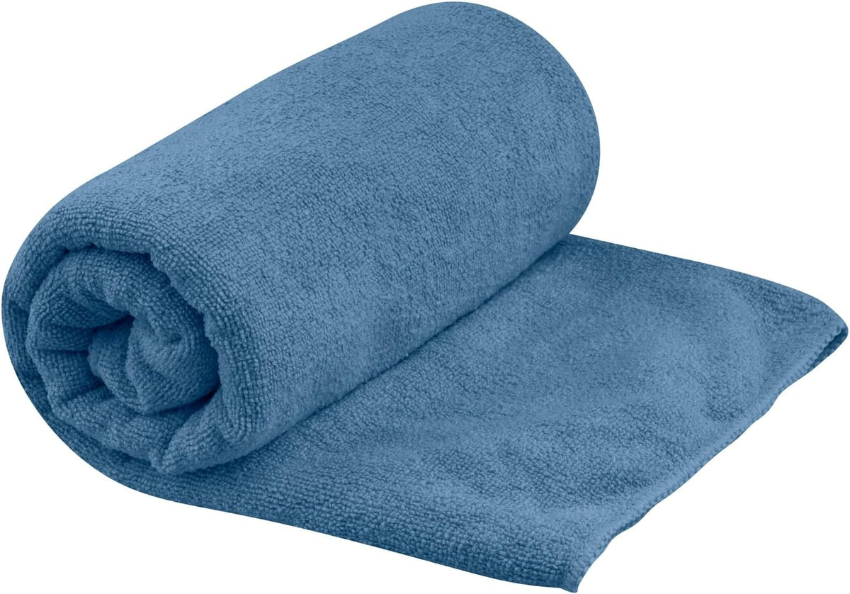 Sea to Summit Tek Towel, Plush Camping and Travel Towel