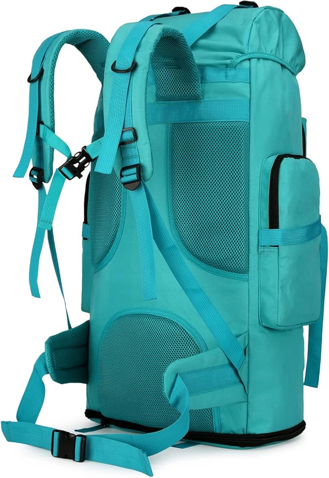 Hiking Backpack for Men 70L/100L Camping Backpack Military Rucksack Molle 3 Days Assault Pack for Climbing