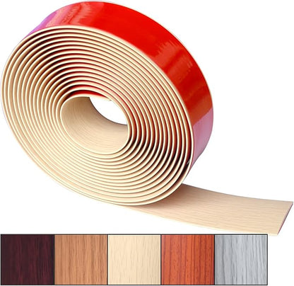 Floor Transition Strip & Self Adhesive Floor Vinyl Floor Edge Trim Laminate Floor Gap Covering Joining Strip