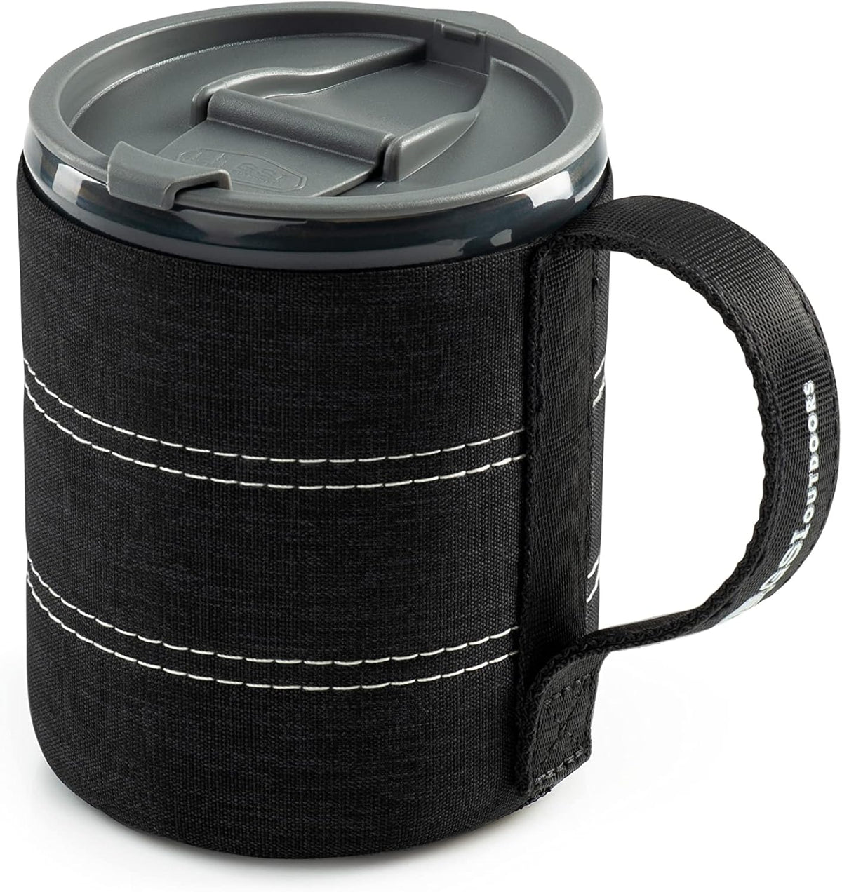 GSI Outdoors Infinity Backpacker Mug I Lightweight, BPA-Free Coffee Cup for Travel, Camping Gear, Backpacking and Outdoors - 17 oz.