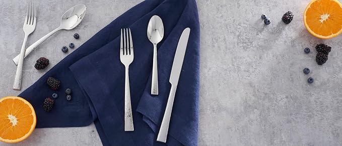Oneida Cabria 20-Piece 18/10 Silverware Set