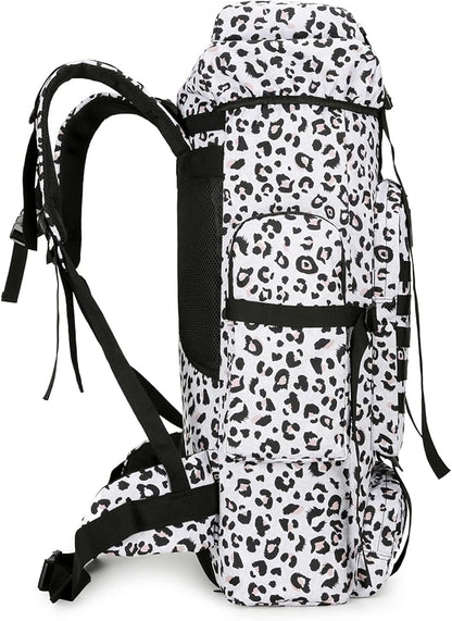 Hiking Backpack for Men 70L/100L Camping Backpack Military Rucksack Molle 3 Days Assault Pack for Climbing