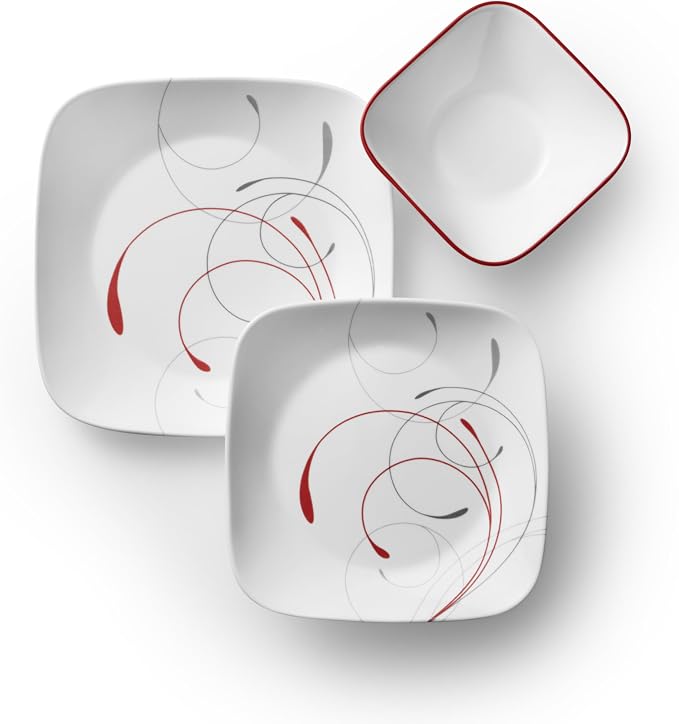 Corelle Vitrelle 18-Piece Service