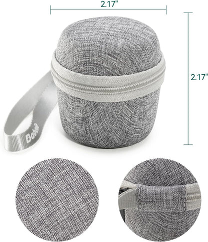 Babelio Portable Travel Case for Babelio Pocket Mini White Noise Machine, Double Stitch Zipper - Perfect for Traveling (CASE ONLY)