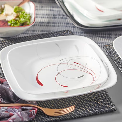 Corelle Vitrelle 18-Piece Service
