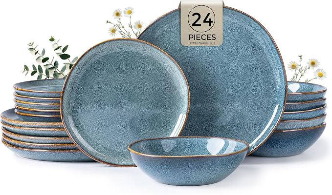 AmorArc Ceramic Dinnerware Sets