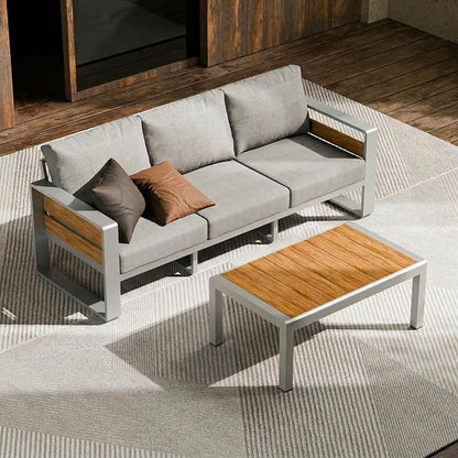 ZANDOR Aluminum Outdoor Patio Furniture