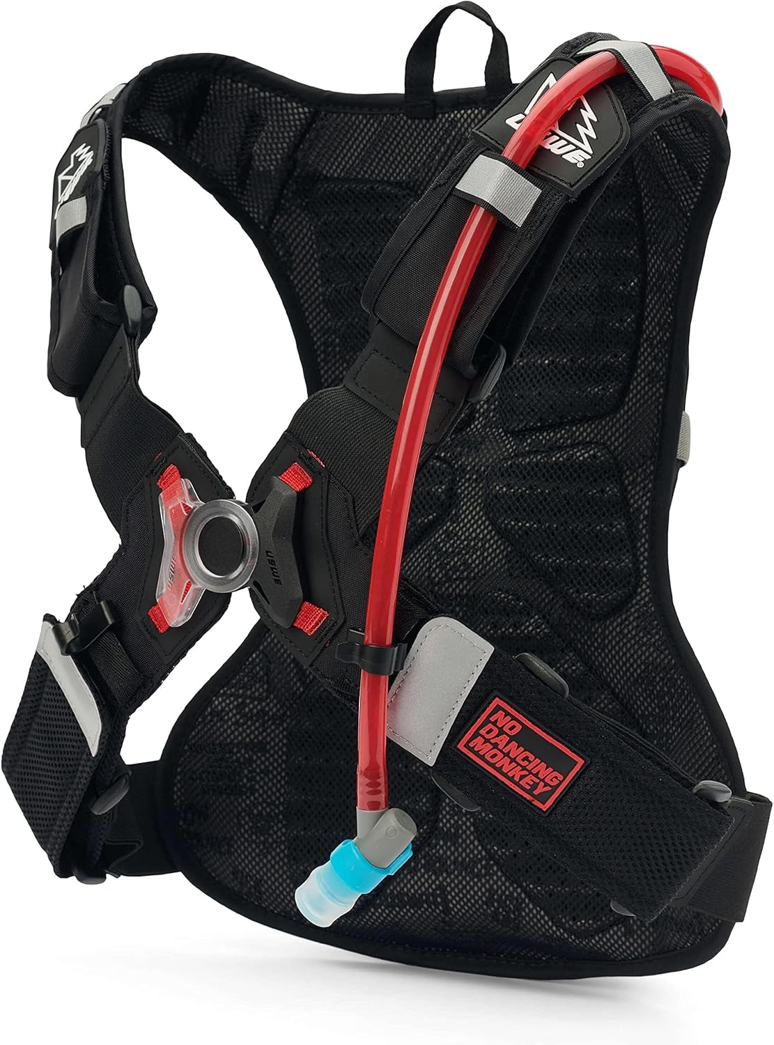 USWE Outlander Hydration Pack with Water Bladder, Hydration Backpack - Backpack for Cycling, MTB, Trail Running & More
