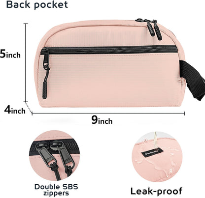 Freezable Lunch Bag for Work School Travel,Leak-Proof Small Lunch Bag