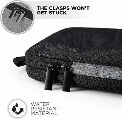 VASCO Compression Packing Cubes for Travel