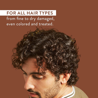 Native Coconut & Vanilla Shampoo and Conditioner Contain Naturally Derived Ingredients | All Hair Types, Color & Treated, Fine to Dry Damaged, Sulfate & Dye Free - 2-Pack