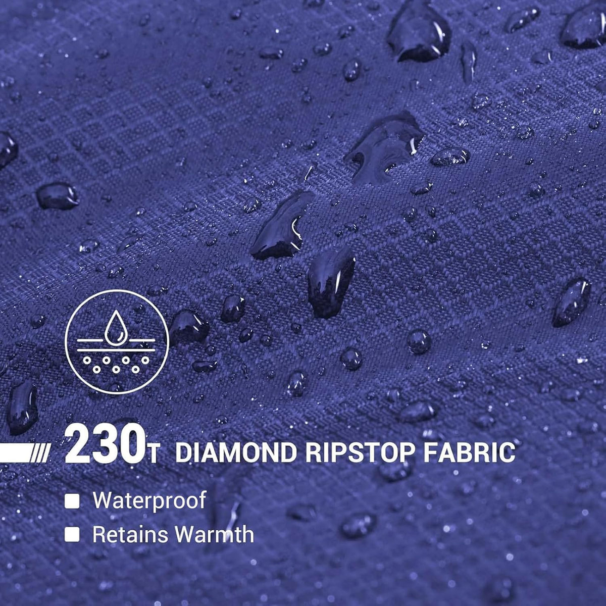 KingCamp Sleeping Bag for Adults, Cold Weather & Warm Extra Wide Big & Tall XL Portable Waterproof Flannel Sleeping Bags, Essentials Gear Accessories for Camping Backpacking Hiking Indoor & Outdoor