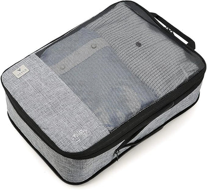VASCO Compression Packing Cubes for Travel