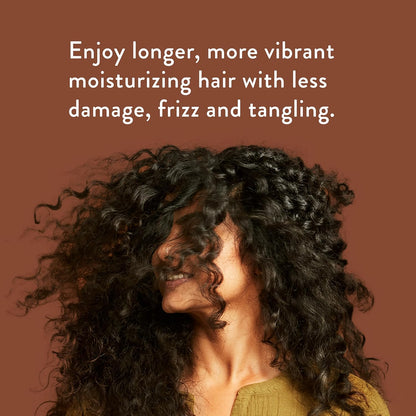 Native Coconut & Vanilla Shampoo and Conditioner Contain Naturally Derived Ingredients | All Hair Types, Color & Treated, Fine to Dry Damaged, Sulfate & Dye Free - 2-Pack