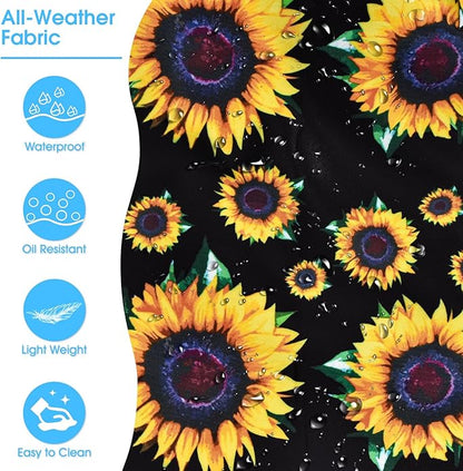 Becokan Beach Bag Large Beach Tote Bag for Women Waterproof Sandproof Swim Pool Bag With Zipper