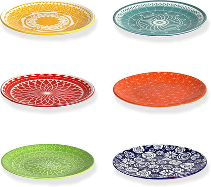 Dessert Plates - Small 6 Inch Plate