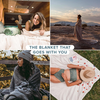 Bare Home Fleece Blanket - Twin/Twin Extra Long - Ultra-Soft Lightweight for Bed, Sofa, and Couch - Luxury Microplush - Cozy Warm Blanket (Twin/Twin XL, Black)