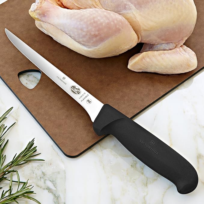 Victorinox 8-Piece Knife Block Set
