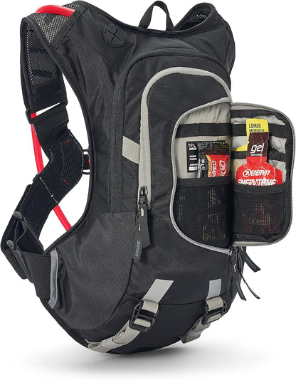 USWE Outlander Hydration Pack with Water Bladder, Hydration Backpack - Backpack for Cycling, MTB, Trail Running & More