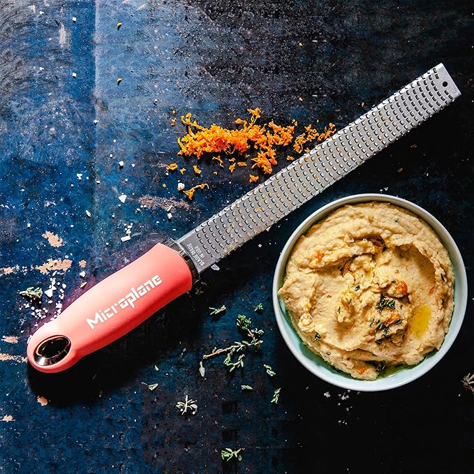 Microplane Premium Classic Zester (Coral)